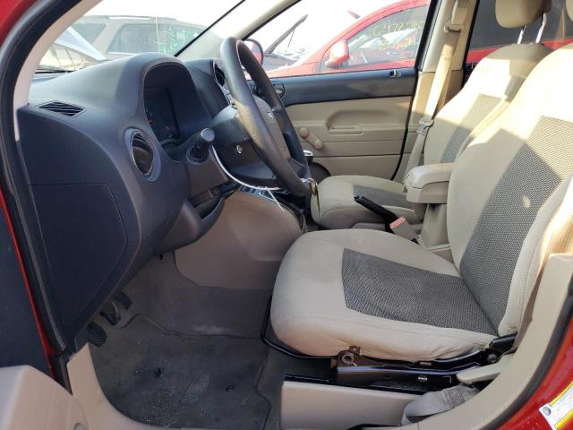 Снимка 7 от търг – 2010 JEEP COMPASS SP с VIN 1J4NT1FA3AD676787