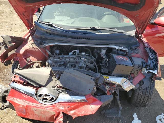 Photo 11 from auction – 2013 HYUNDAI VELOSTER with VIN KMHTC6ADXDU105762