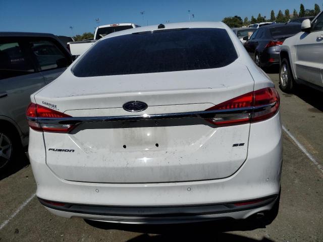 Photo 6 from auction – 2017 FORD FUSION SE with VIN 3FA6P0H75HR180701