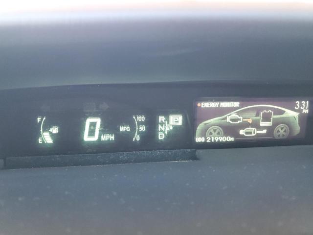 Photo 9 from auction – 2012 TOYOTA PRIUS with VIN JTDKN3DU7C1592102