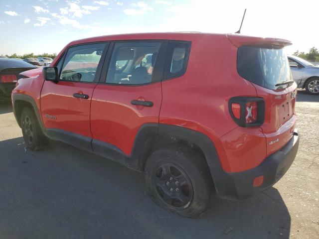 Photo 2 from auction – 2018 JEEP RENEGADE S with VIN ZACCJBAB6JPH24034