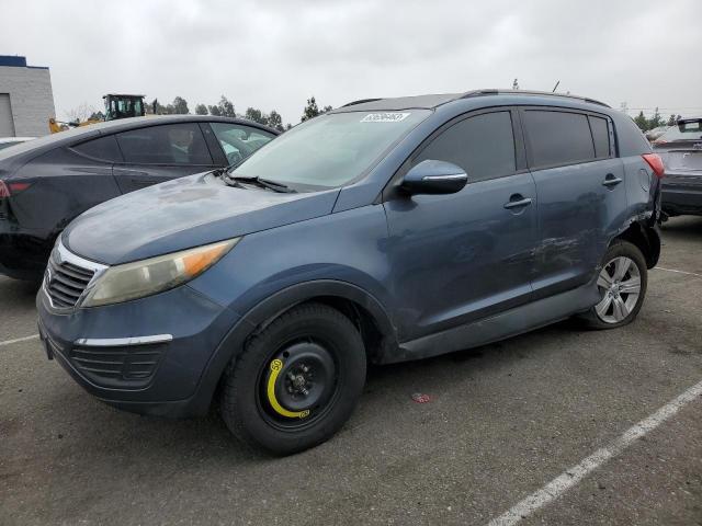 Photo 1 from auction – 2011 KIA SPORTAGE L with VIN KNDPB3A2XB7119680