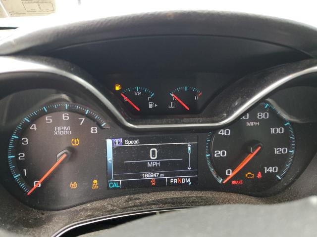 Photo 9 from auction – 2017 CHEVROLET IMPALA PRE with VIN 1G1145S31HU192197