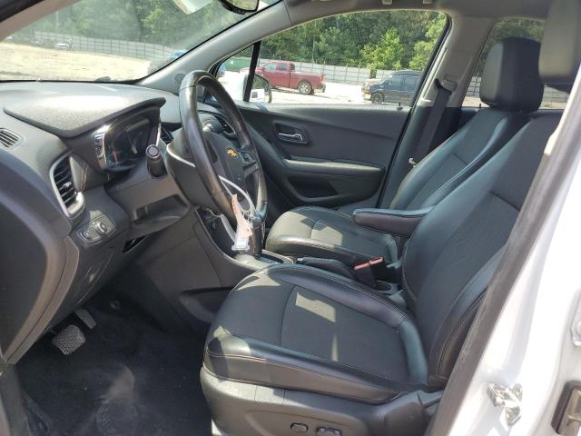 Photo 7 from auction – 2018 CHEVROLET TRAX 1LT with VIN KL7CJLSB8JB678928