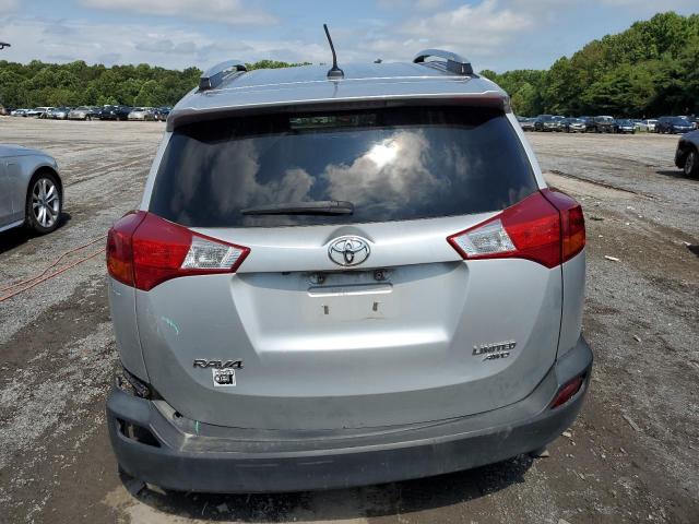 Photo 6 from auction – 2013 TOYOTA RAV4 LIMIT with VIN 2T3DFREV6DW059970