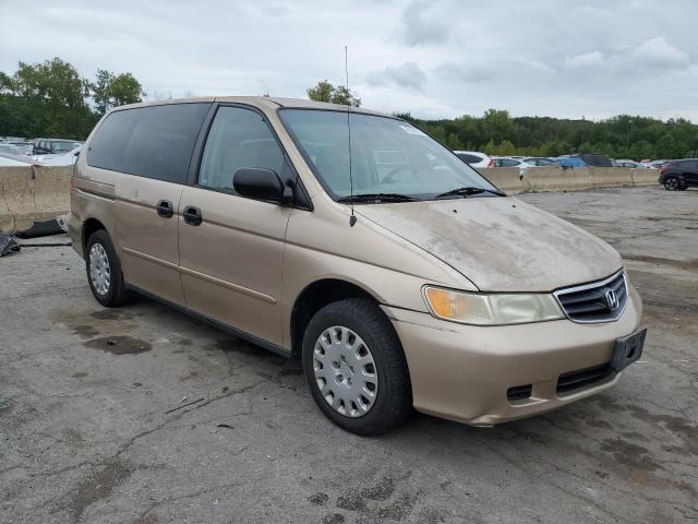 Photo 4 from auction – 2002 HONDA ODYSSEY with VIN 2HKRL18502H545318