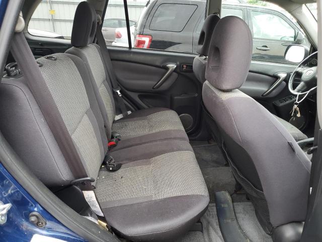 Photo 11 from auction – 2004 TOYOTA RAV4 with VIN JTEHD20V046003056