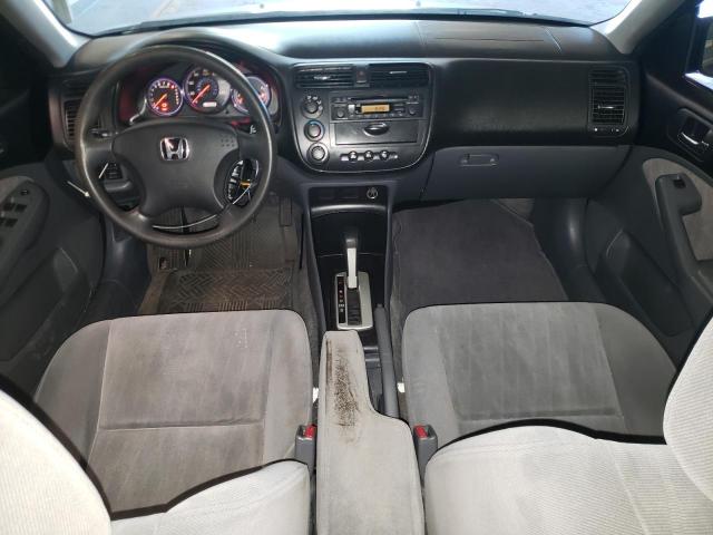 Photo 8 from auction – 2004 HONDA CIVIC EX with VIN 1HGES26714L018206