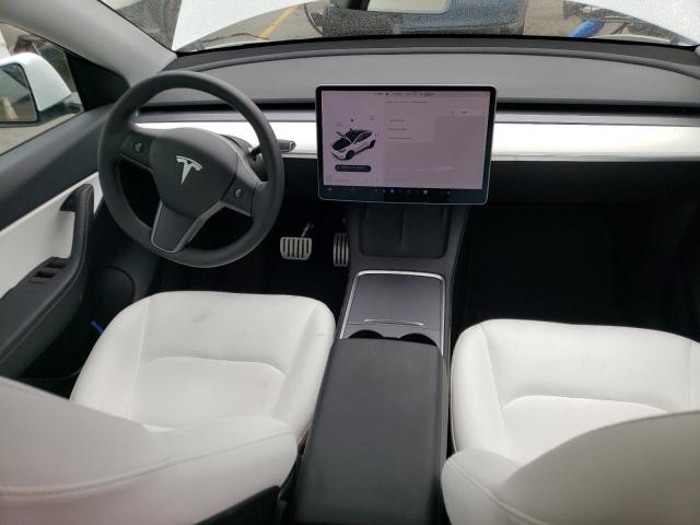 Photo 8 from auction – 2022 TESLA MODEL Y with VIN 7SAYGDEF1NF382330