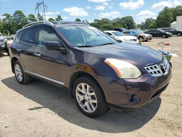 Photo 4 from auction – 2012 NISSAN ROGUE S with VIN JN8AS5MT0CW287961