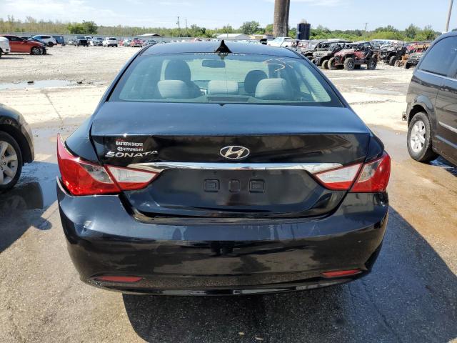 Photo 6 from auction – 2013 HYUNDAI SONATA GLS with VIN 5NPEB4AC4DH674659