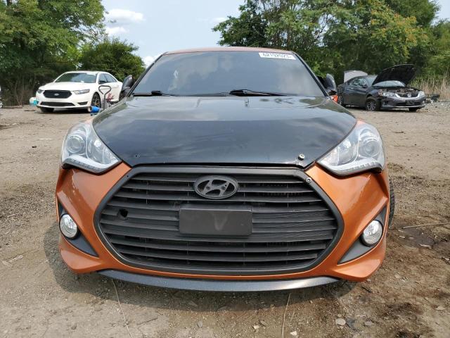Photo 5 from auction – 2016 HYUNDAI VELOSTER T with VIN KMHTC6AE1GU288045