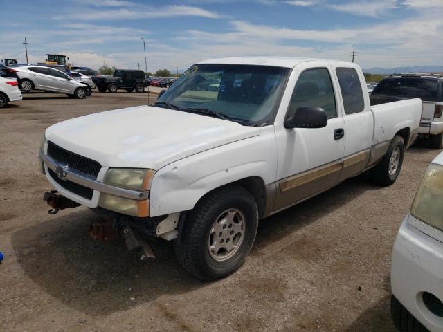 Снимка 1 от търг – 2003 CHEVROLET SILVERADO с VIN 2GCEC19V131219141