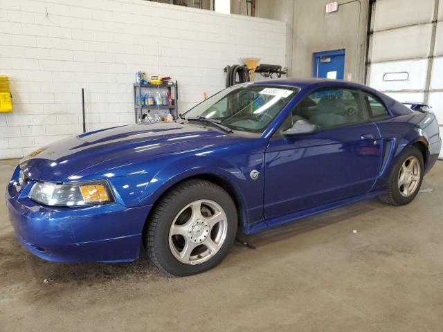 FORD MUSTANG 2004 with VIN 1FAFP40424F108337 - Photo from auction