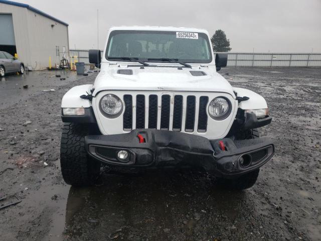 Photo 5 from auction – 2022 JEEP GLADIATOR with VIN 1C6JJTBG4NL109474