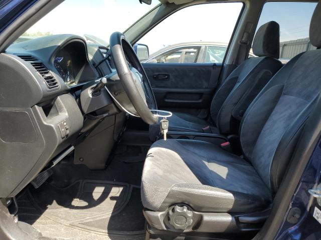 Photo 7 from auction – 2004 HONDA CR-V EX with VIN JHLRD78894C048215