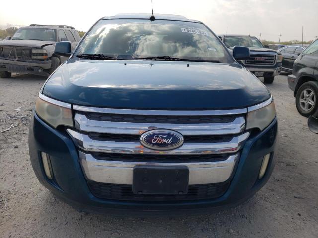 Photo 5 from auction – 2011 FORD EDGE SEL with VIN 2FMDK4JC8BBA75781
