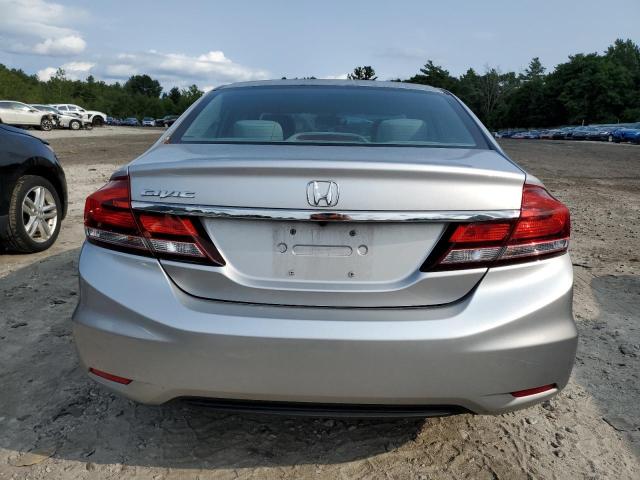 Photo 6 from auction – 2014 HONDA CIVIC LX with VIN 2HGFB2F51EH515516