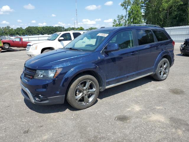 DODGE JOURNEY CR 2017 with VIN 3C4PDCGB6HT543461 - Photo from auction