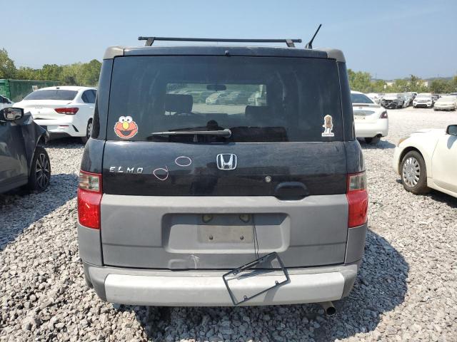 Photo 6 from auction – 2004 HONDA ELEMENT EX with VIN 5J6YH28504L030119