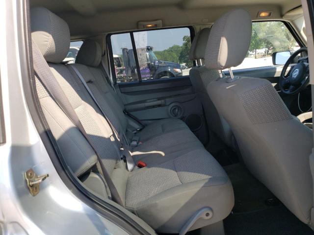 Photo 11 from auction – 2007 JEEP COMMANDER with VIN 1J8HG48K17C536372