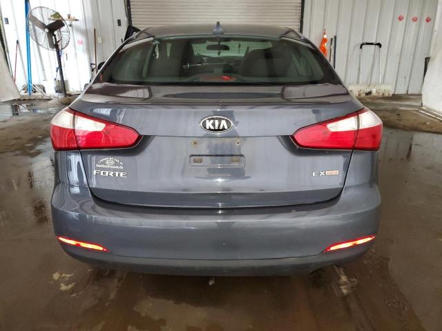 Photo 6 from auction – 2015 KIA FORTE EX with VIN KNAFX4A85F5338732