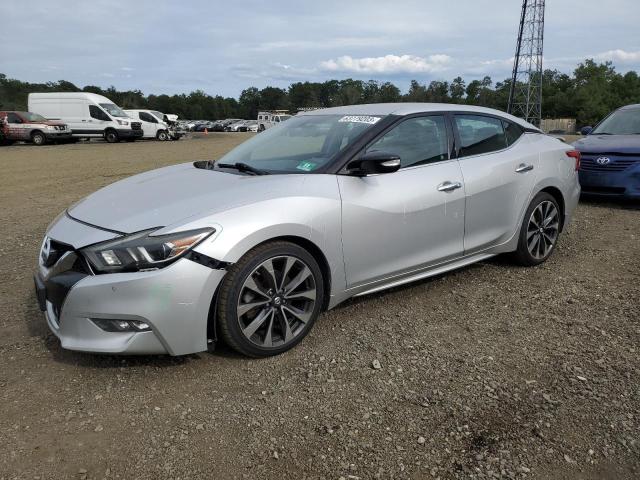NISSAN MAXIMA 3.5 2016 with VIN 1N4AA6APXGC395643 - Photo from auction