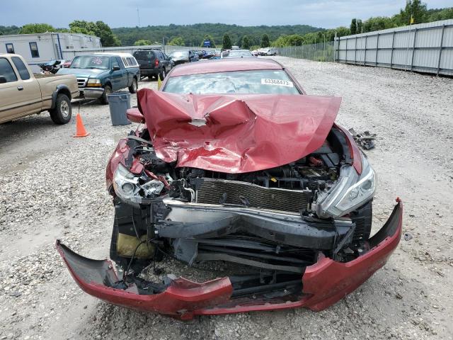 Photo 5 from auction – 2018 NISSAN ALTIMA 2.5 with VIN 1N4AL3AP3JC213748