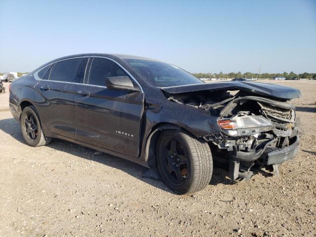 Photo 4 from auction – 2018 CHEVROLET IMPALA LS with VIN 2G11X5SAXJ9132069