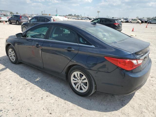 Photo 2 from auction – 2012 HYUNDAI SONATA GLS with VIN 5NPEB4AC3CH345563