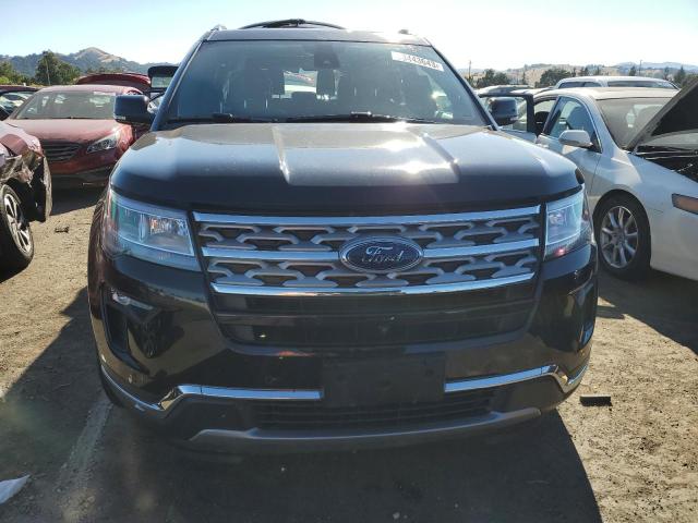 Photo 5 from auction – 2019 FORD EXPLORER L with VIN 1FM5K8F82KGA10109