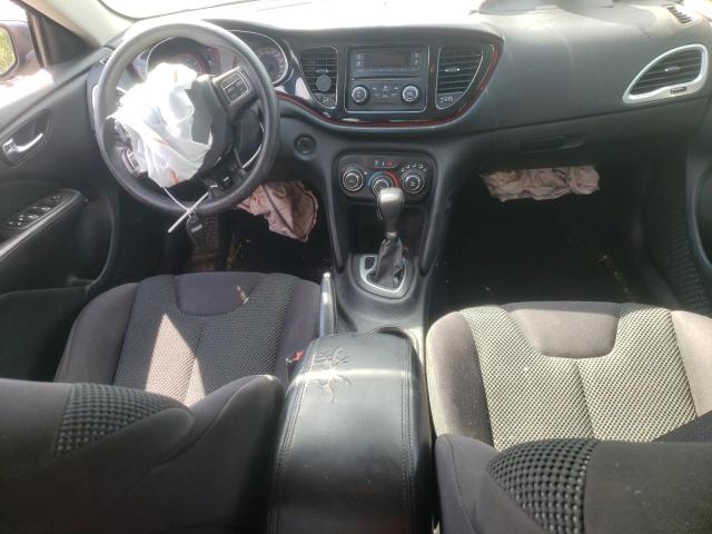 Photo 8 from auction – 2014 DODGE DART SE with VIN 1C3CDFAA7ED747031