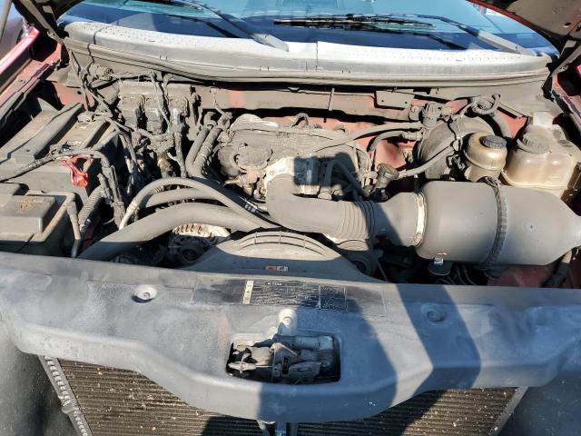 Photo 11 from auction – 2007 FORD F150 with VIN 1FTRF12207KB12029