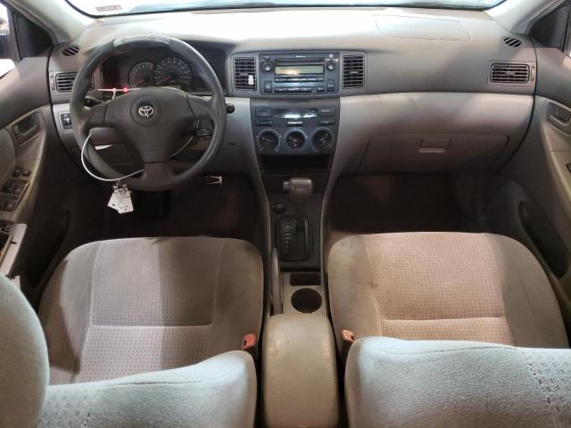 Photo 8 from auction – 2008 TOYOTA COROLLA CE with VIN 2T1BR32E38C923020