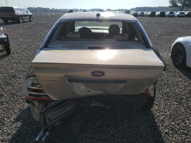 Photo 6 from auction – 2008 FORD TAURUS LIM with VIN 1FAHP25W48G158650