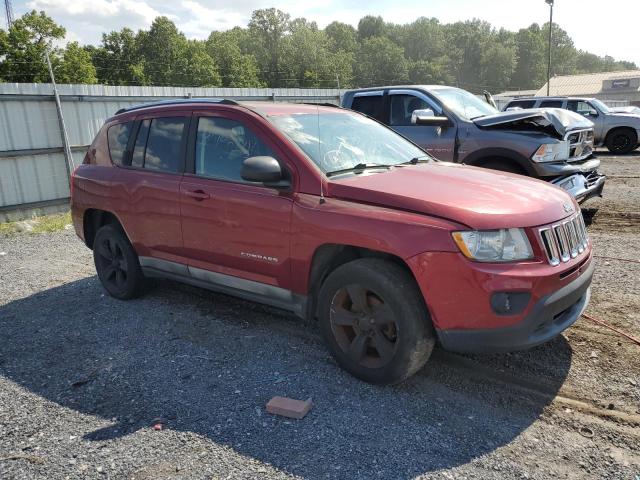 Photo 4 from auction – 2011 JEEP COMPASS SP with VIN 1J4NT1FAXBD137939