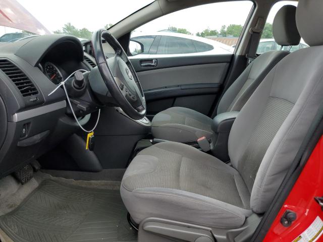 Photo 7 from auction – 2012 NISSAN SENTRA 2.0 with VIN 3N1AB6APXCL755695