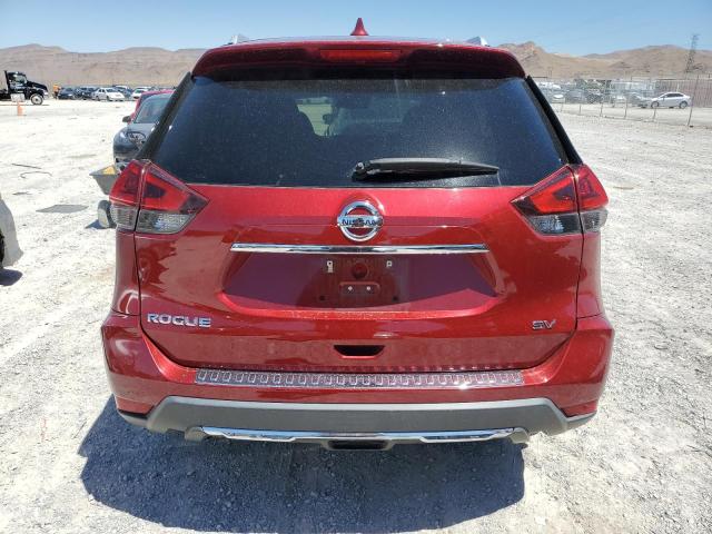 Photo 6 from auction – 2018 NISSAN ROGUE S with VIN 5N1AT2MT9JC724664
