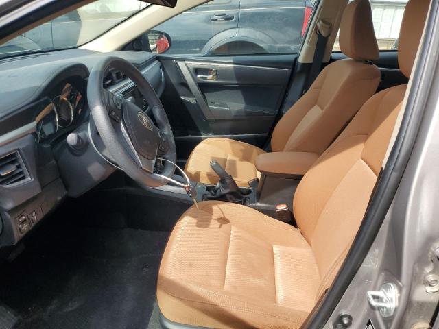 Photo 7 from auction – 2014 TOYOTA COROLLA L with VIN 5YFBURHE0EP174133