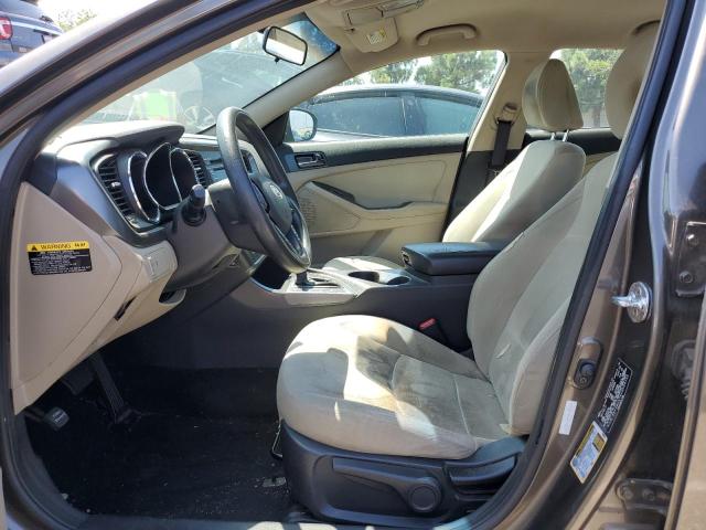 Снимка 7 от търг – 2012 KIA OPTIMA LX с VIN 5XXGM4A74CG034192