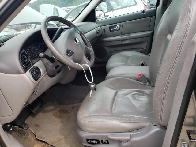 صورة رقم 7 من المزاد - 2002 MERCURY SABLE LS P مع VIN 1MEFM59S62G655546