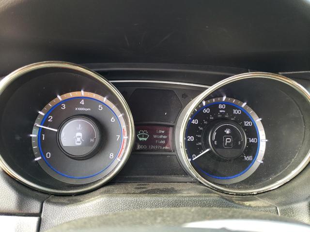 Снимка 9 от търг – 2012 HYUNDAI SONATA GLS с VIN 5NPEB4AC2CH443581