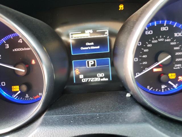 Photo 9 from auction – 2017 SUBARU LEGACY 2.5 with VIN 4S3BNAC68H3023150