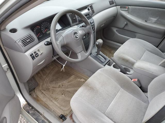 Photo 8 from auction – 2003 TOYOTA COROLLA CE with VIN JTDBR32E332012046