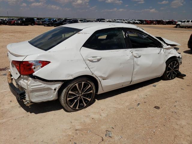 Photo 3 from auction – 2018 TOYOTA COROLLA L with VIN 5YFBURHE8JP811053