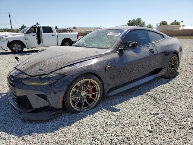 BMW M4 2023 with VIN WBS53AZ04PCM06192 - Photo from auction