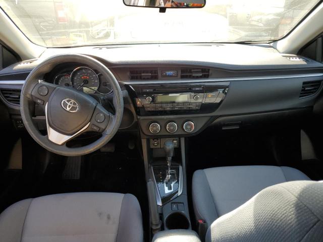 Photo 8 from auction – 2014 TOYOTA COROLLA L with VIN 5YFBURHE1EP016934