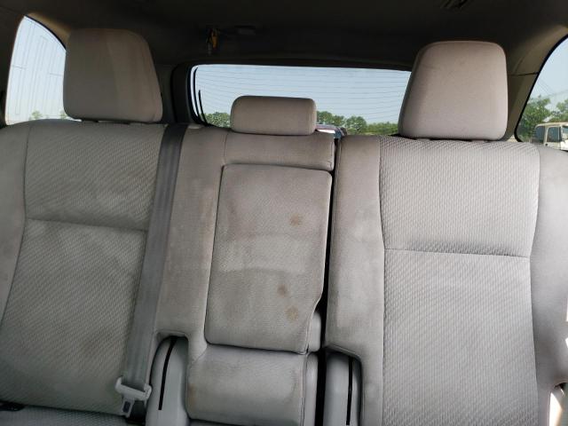 Photo 10 from auction – 2019 TOYOTA HIGHLANDER with VIN 5TDBZRFH7KS736417