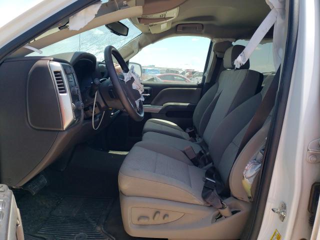 Photo 7 from auction – 2017 CHEVROLET SILVERADO with VIN 3GCUKREC3HG327809