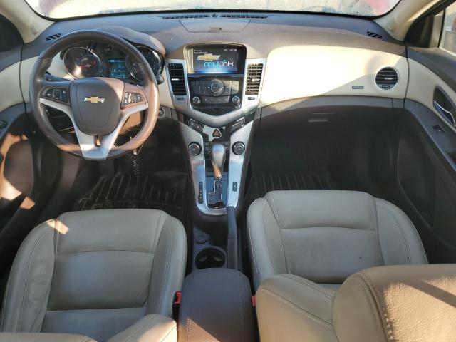 Photo 8 from auction – 2014 CHEVROLET CRUZE LTZ with VIN 1G1PG5SB0E7124444